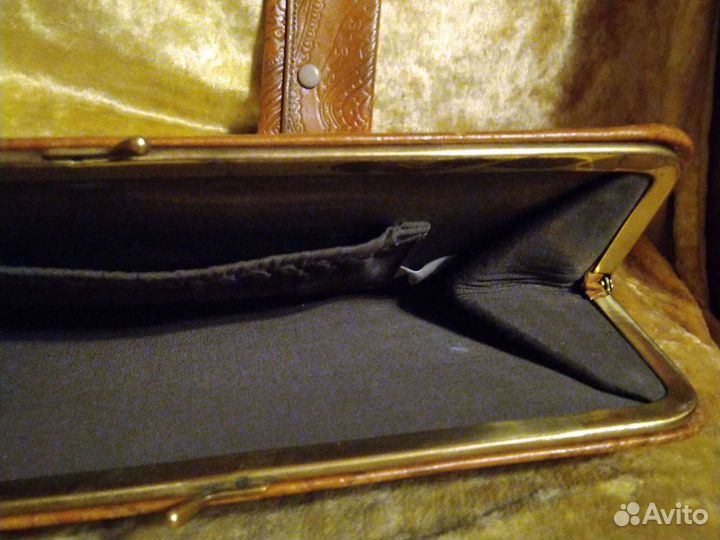 Клатч с кошельком СССР