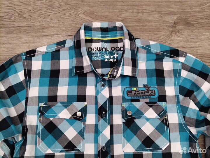 Вещи пакетом на мальчика рост 158- 164