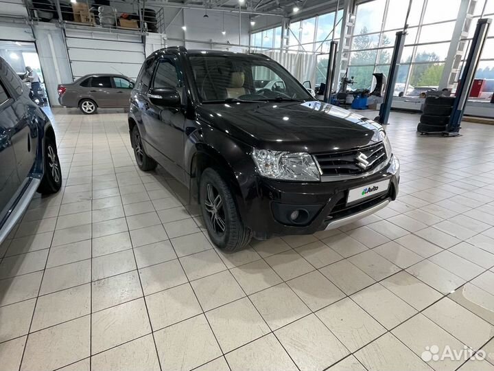 Suzuki Grand Vitara 1.6 МТ, 2013, 159 900 км