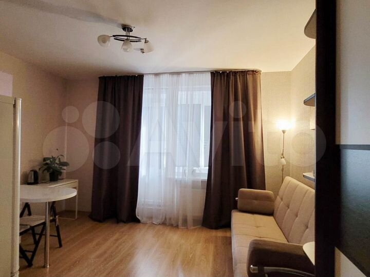 Квартира-студия, 24 м², 6/20 эт.