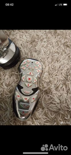 Робот на пульте управления