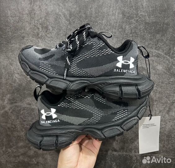 Кроссовки Under Armour Balenciaga 3XL
