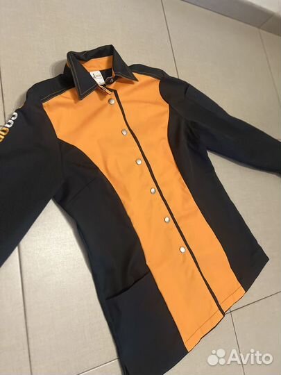 Поварской китель мужской J incotex спецодежда