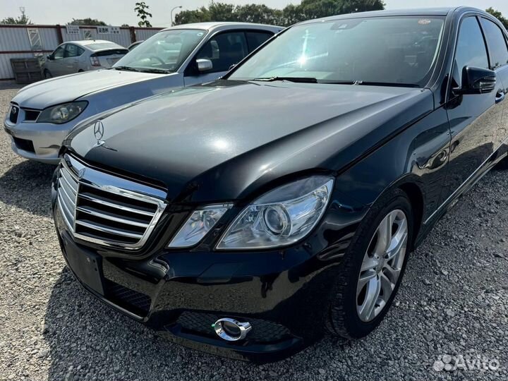 Ноускат mercedes w212 e350