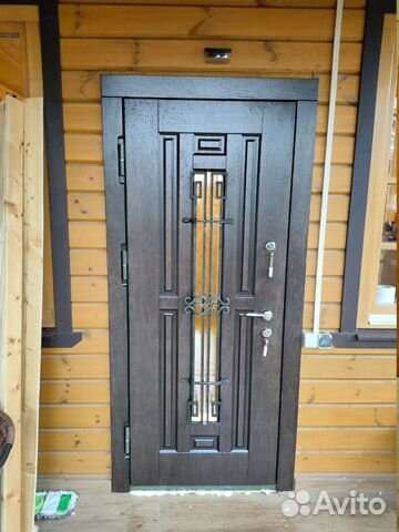 Двери Входные в Дом Тучково
