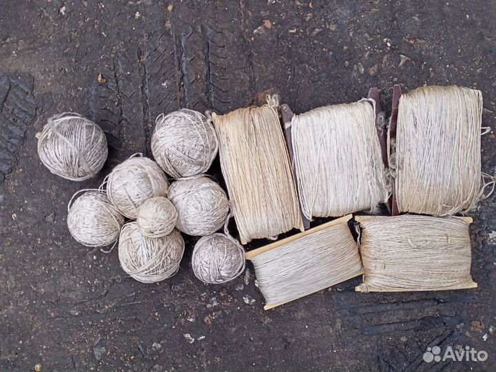 Нить капроновая