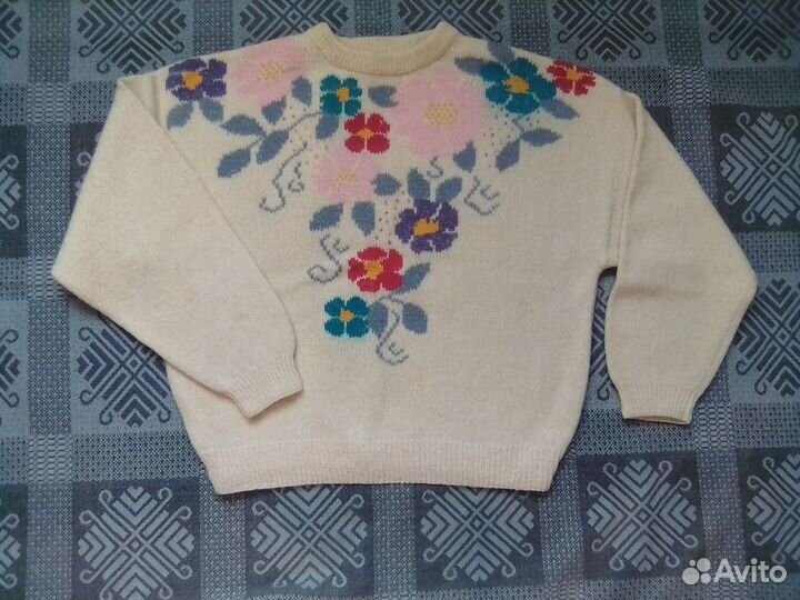 Свитер (джемпер) женский 44-46 размер