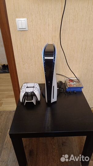 Игровая приставка sony playstation 5