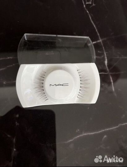 Новые накладные ресницы MAC оригинал