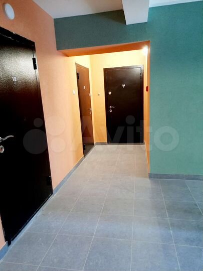 Квартира-студия, 31,1 м², 4/10 эт.