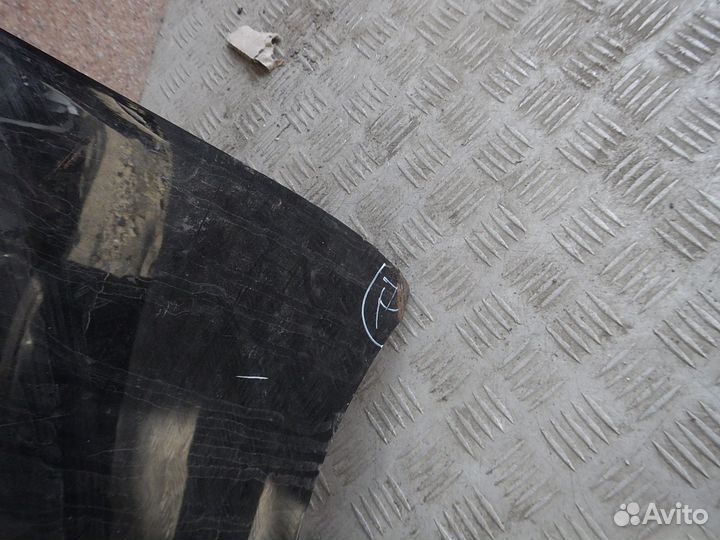 Капот Toyota Land Cruiser Prado