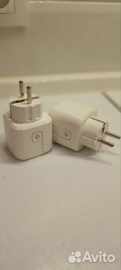 Умная Wi-Fi розетка