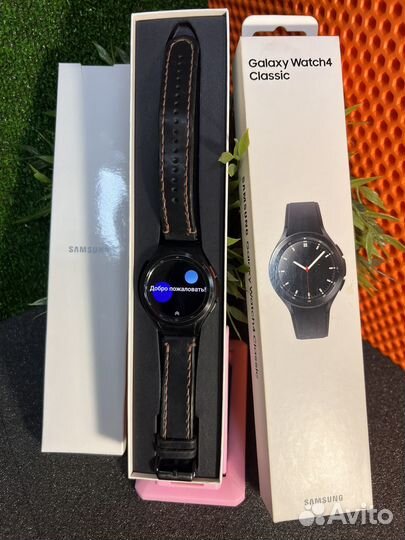 Samsung galaxy watch 4 classic 46 mm