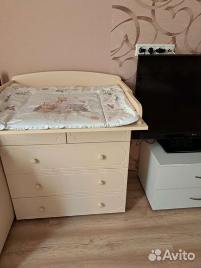 Пеленальный комод бу