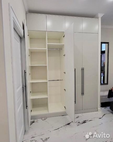 Корпусная мебель на заказ. Премиум материалы