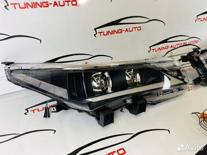 Фары Toyota Corolla 180 Lexus style B2594