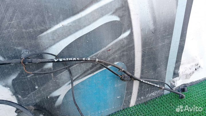 Форсунки стеклоомывателя с обогревом opel vectra C