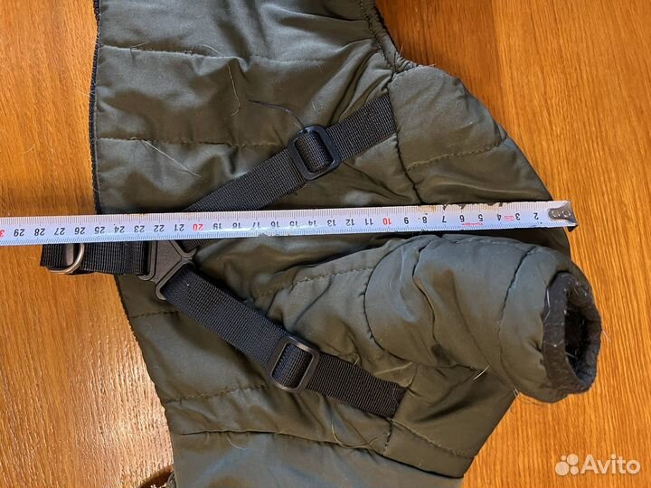 Комбинезон демисезонный