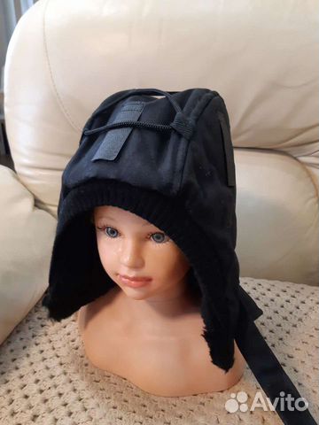 Шапка зимняя новая