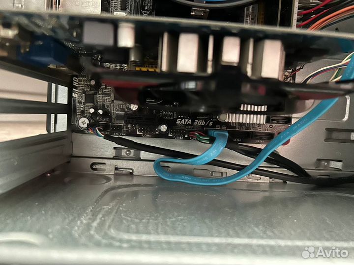 Настольный компьютер