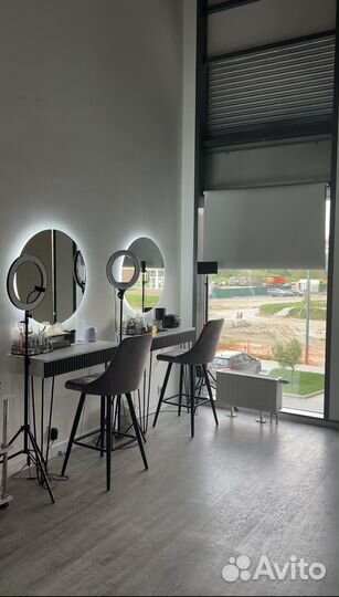 Аренда рабочего места бровиста