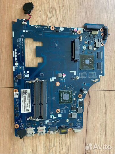 Плата LA-9911P Rev:1.0/e1-2100/m230