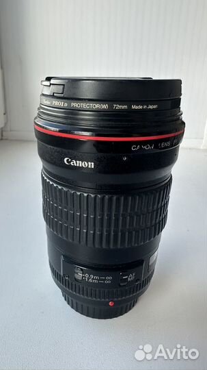 Объектив Canon EF 135mm 2.0