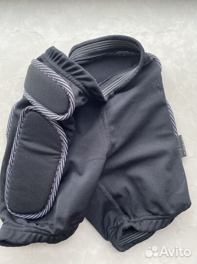 Защитные шорты для роликов детские бионт 5XS