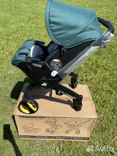 Коляска автокресло foofoo vings 4 в 1