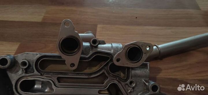 Теплообменник opel astra h