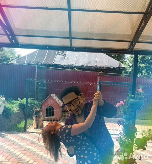 Поздравление Доставка / Ростовая кукла / Анимация