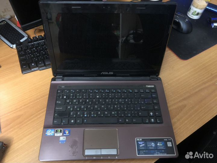 Asus k43s