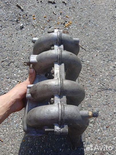 Продам впускной коллектор змз 406 инжектор