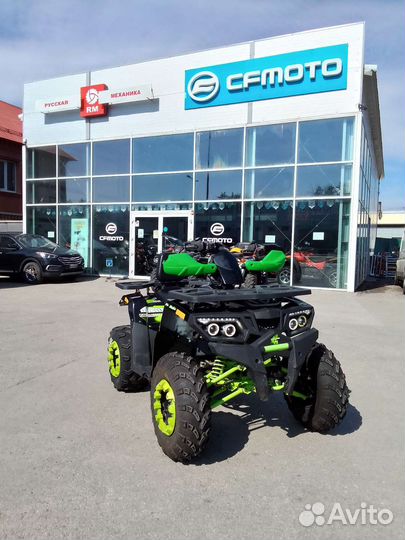 Motoland wild truck 200cc б/у