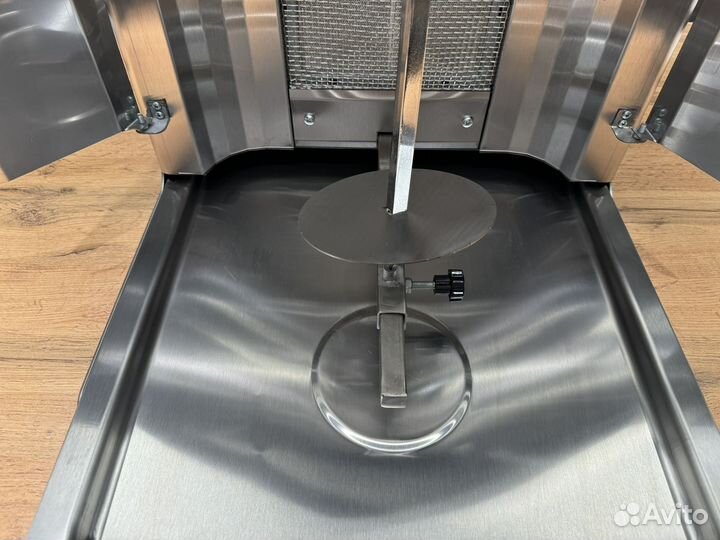 Оборудование для шаурмы и гиро