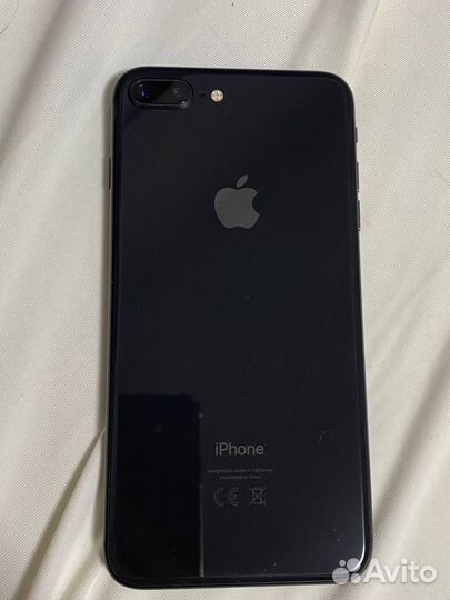 Телефон iPhone 8 plus