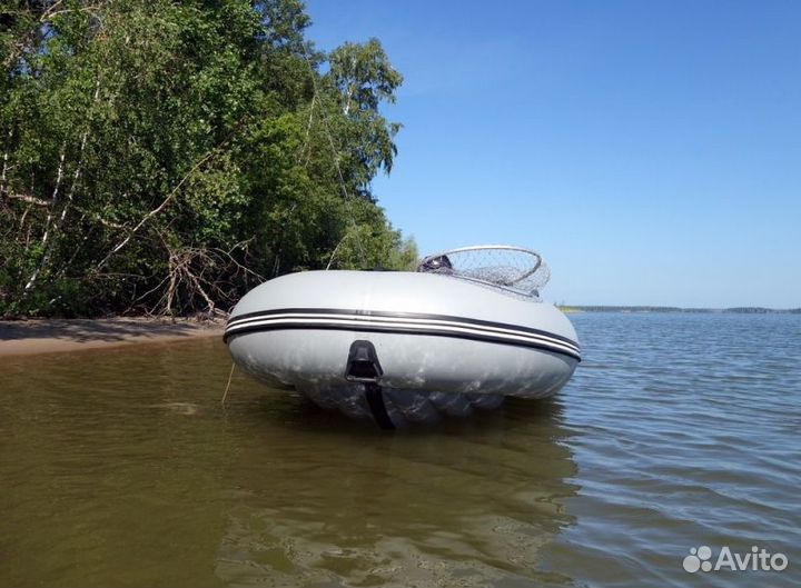 Лодка пвх hydra nova 310 «оптима 1200»