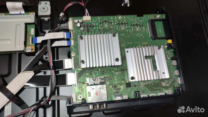 Sony по блокам