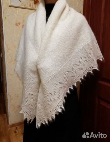 Паутинка пуховая