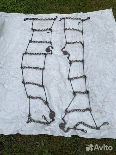 Цепи противоскольжкния