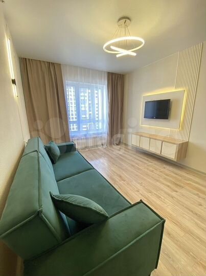 2-к. квартира, 68 м², 9/20 эт.