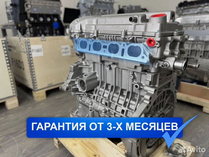 Двигатель 1ZZ-FE Тойота Калдина