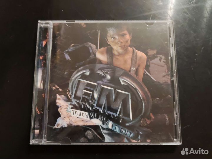 CD диски audio FM