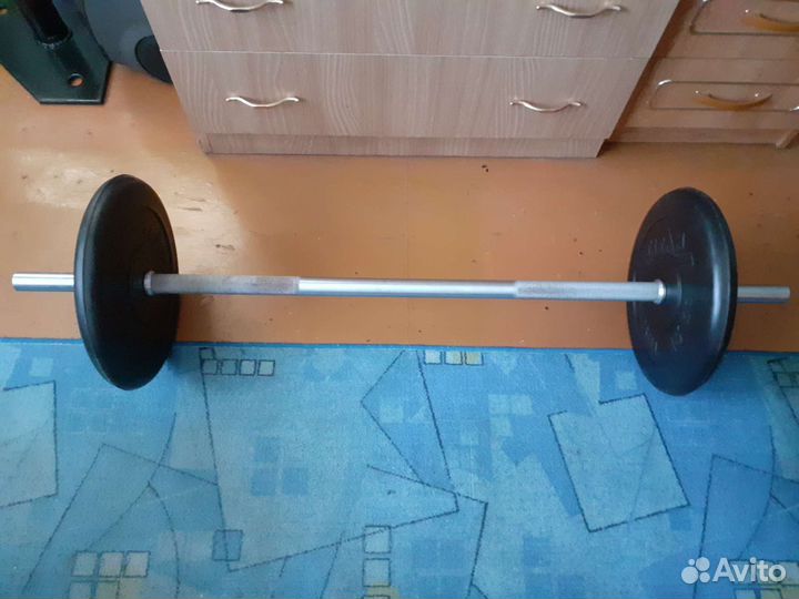 Гриф для штанги