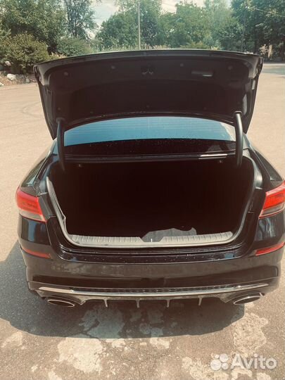 Kia Optima 2.4 AT, 2020, 75 000 км