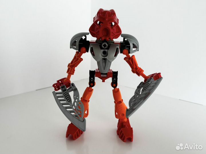 Lego Bionicle 8572 Tahu Nuva