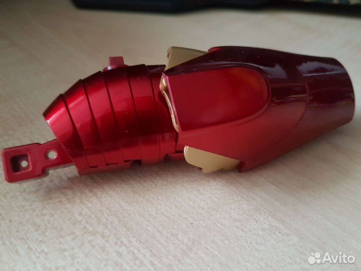 Модель железного человека