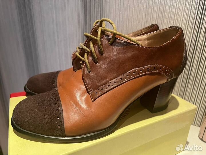 Туфли женские Lino Murano 38 размер