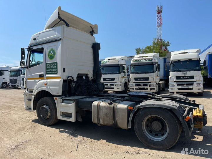 КамАЗ 5490 NEO, 2019