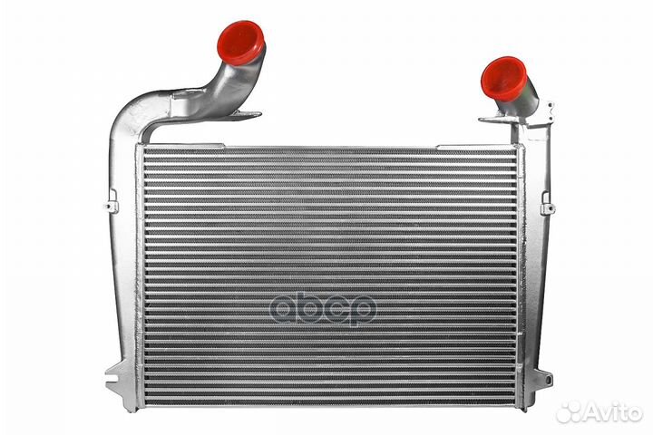 Интеркулер алюм./алюм. 825x570x64 scania G/P S